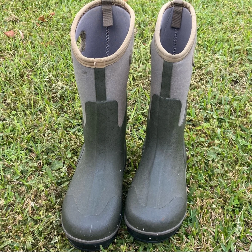 BOGS‎ Boots Ultra High Neo Tech -40 Waterproof Green 9